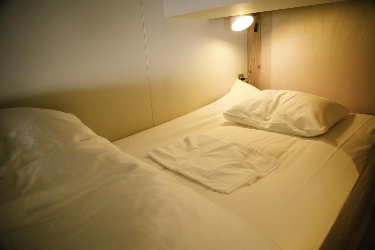 The Gate Hostel Fukuoka  Exteriör bild