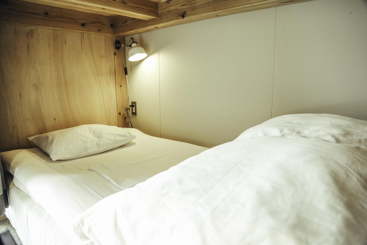 The Gate Hostel Fukuoka  Exteriör bild
