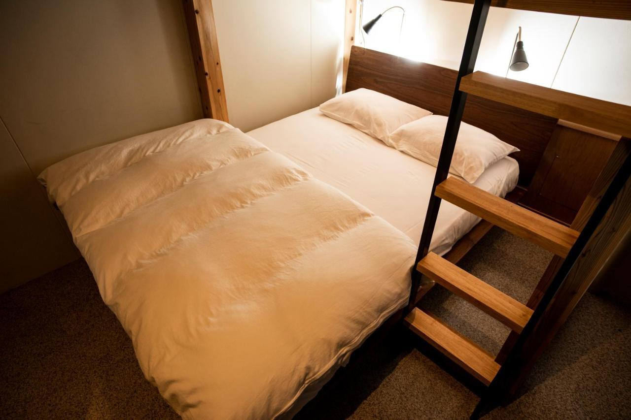 The Gate Hostel Fukuoka  Exteriör bild