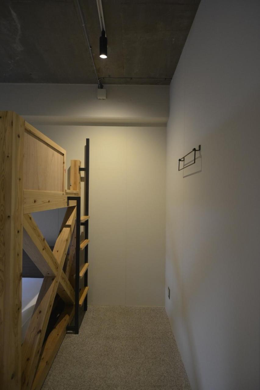 The Gate Hostel Fukuoka  Exteriör bild