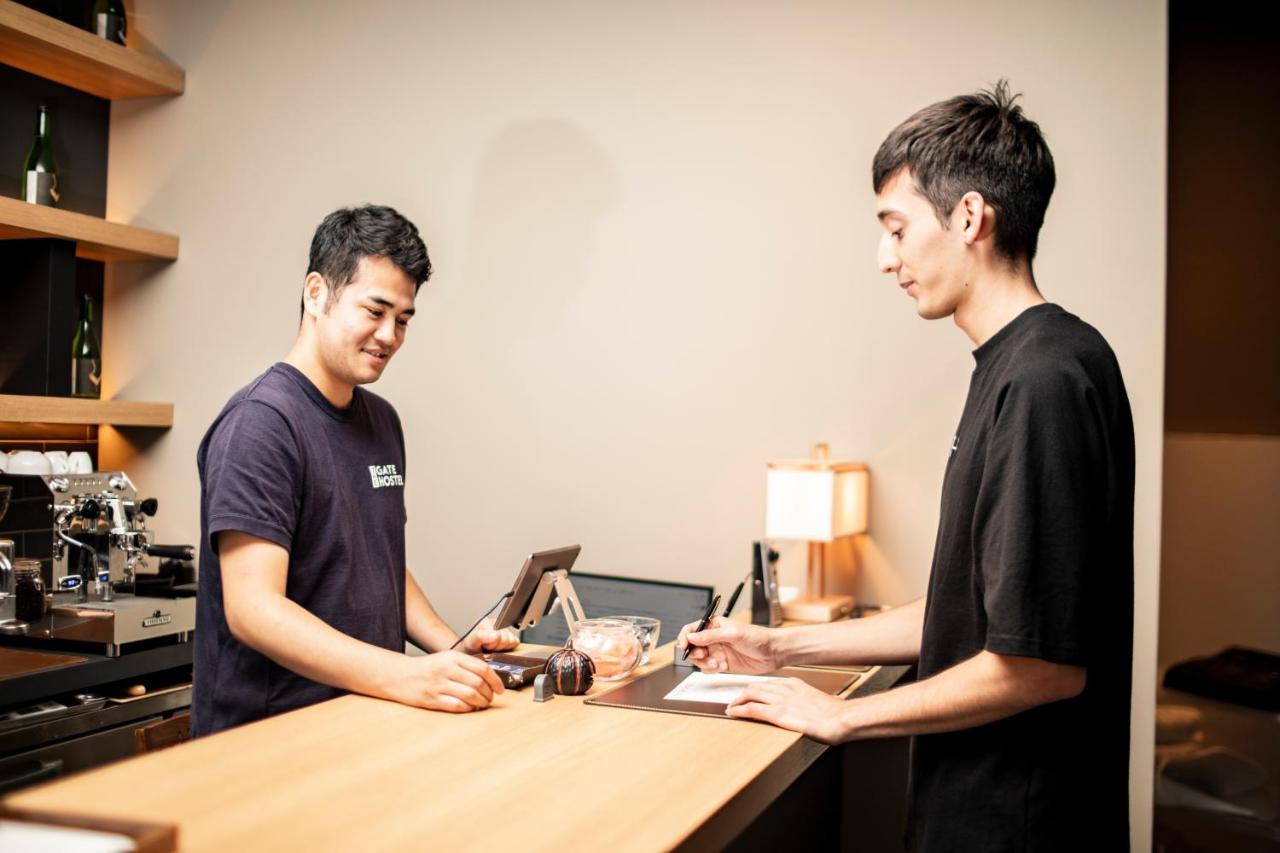 The Gate Hostel Fukuoka  Exteriör bild